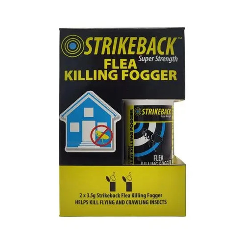 Strikeback super strength flea - strikeback,