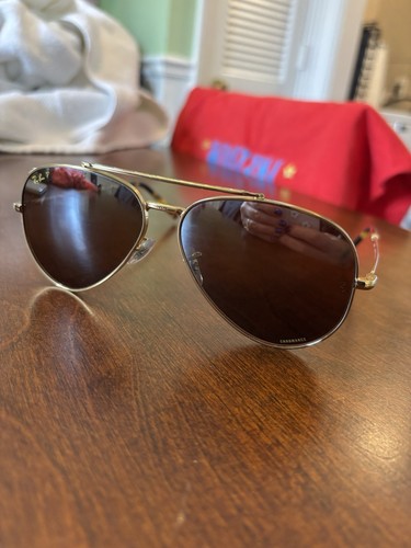 Ray ban new - new, polarized+