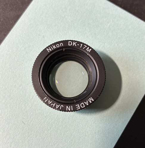 Nikon 17m magnifying - dk-17m,