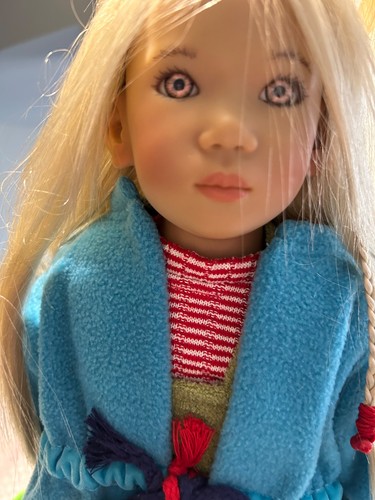 Annette himstedt lottchen - lottchen, doll