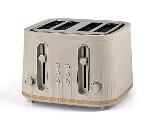Slice toaster cream colour - 4,