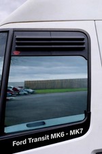 Ford Transit MK6 MK7 Window