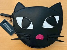 Lulu Guiness Cat Stripy Tote