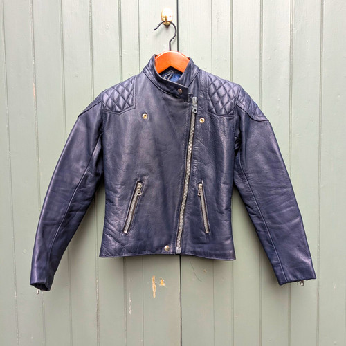 Lewis leathers women - leathers, blue