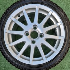 16" FORD FIESTA MK6  Titanium