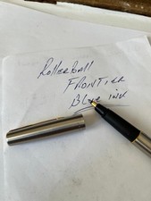 PARKER FRONTIER ROLLABALL PEN