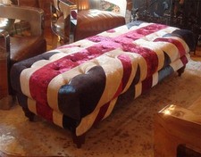 Stylish Union Jack Velour