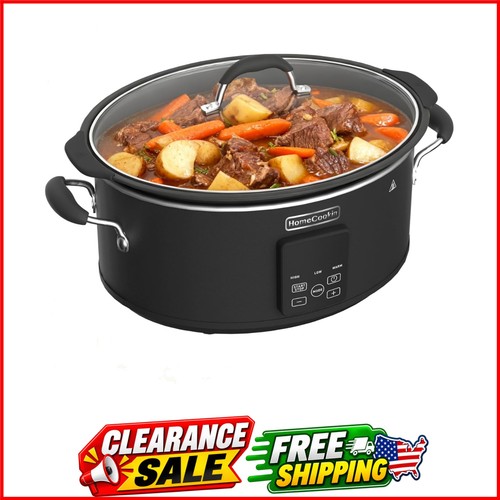 Slow cooker extra - slow, large