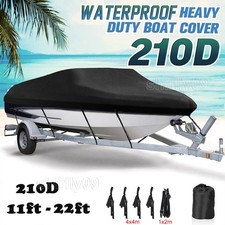 11-22FT Waterproof Boat