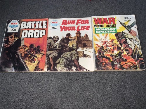 War picture library - war,