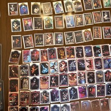 1978 donruss aucoin kiss - donruss,