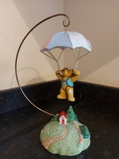 Cherished Teddies - Rusty Takes A Leap Of Faith - 2002 Special Edition - 1000571