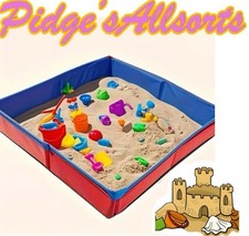 Collapsible Folding Kids Messy