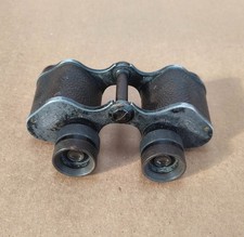 Vintage Kershaw Coldstream 6×24 Binoculars. Individual Eye Focusing. SN 23254