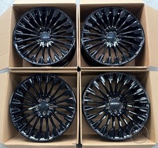 19" Rims Fit Mercedes Benz