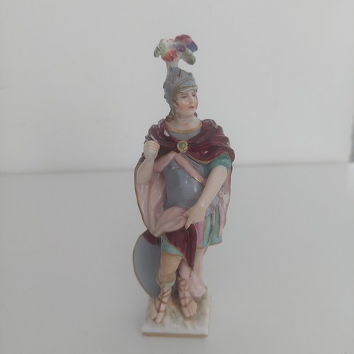 Meissen porcelain statuette - meissen,