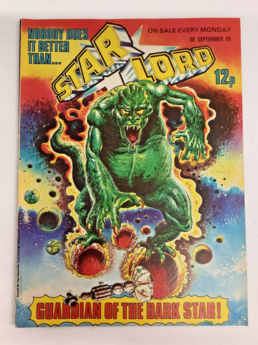 Star lord 30th - star, (30th