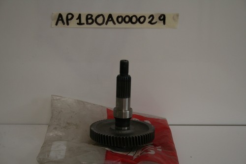 Gear shaft wheel - drive, assy
