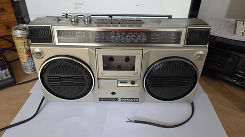 Vintage hitachi trk 7011e - vintage, trk-7011e