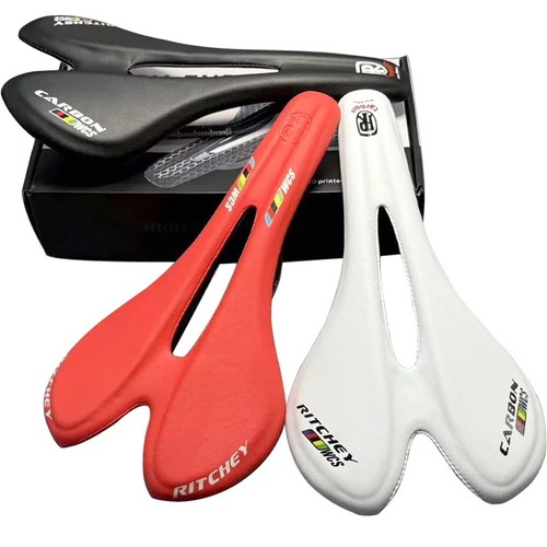 Ritchey carbon fiber - fiber, leather