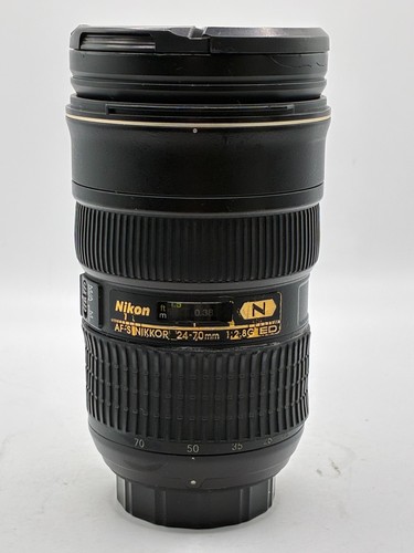 Nikon 70mm 2 - 24-70mm, 1:2.8