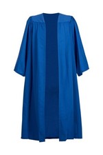 Choir Robe Gown Ladies Mens