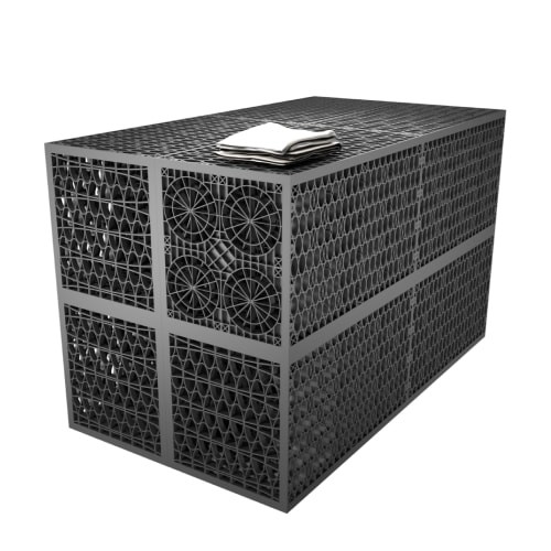 Rainsmart tonne soakaway - rainsmart,