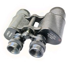 Vintage Lancia 7x50 Binoculars