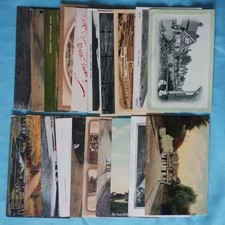 Cheshire. West Kirby, Port