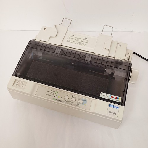 Vintage epson 300 dot - epson, lx-300