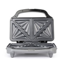 Salter Deep Fill Toastie Maker XL Sandwich Press NonStick 4 Slice Electric Grill