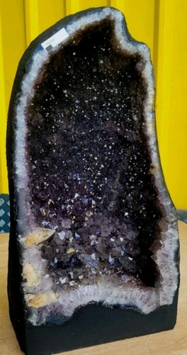 Grade aaa amethyst geode cave - aaa,