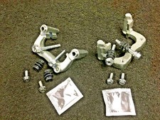 REAR BRAKE CALIPER CARRIER