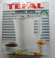 Tefal Compact Automatic Kettle White