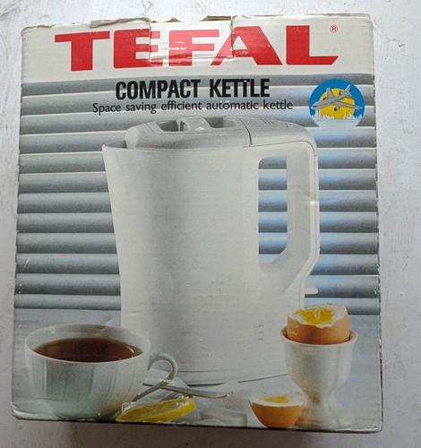 Tefal compact automatic kettle - compact,
