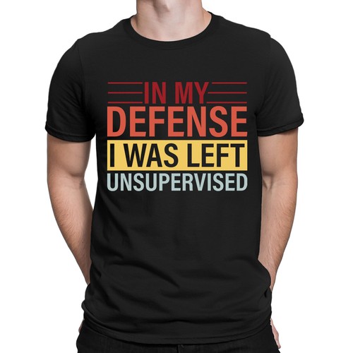 Defence was left - defence,
