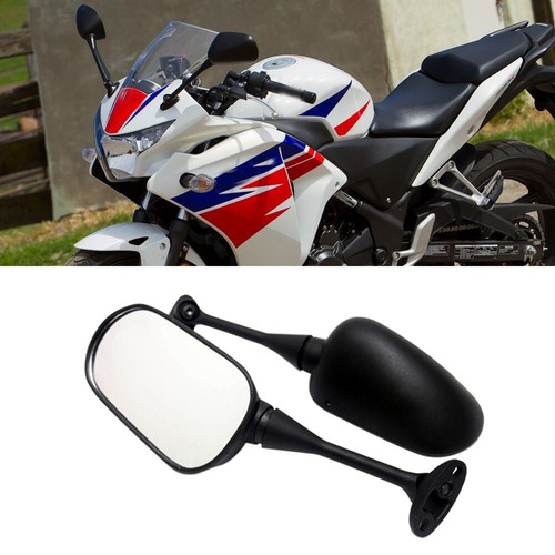 Motorcycle rearview side wing - side,