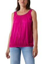 Made In Italy Vest Top Casual