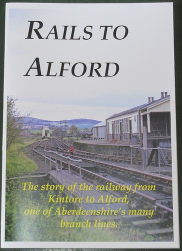 Alford kintore railway - alford,