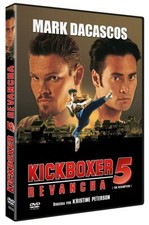KICKBOXER 5: THE REDEMPTION