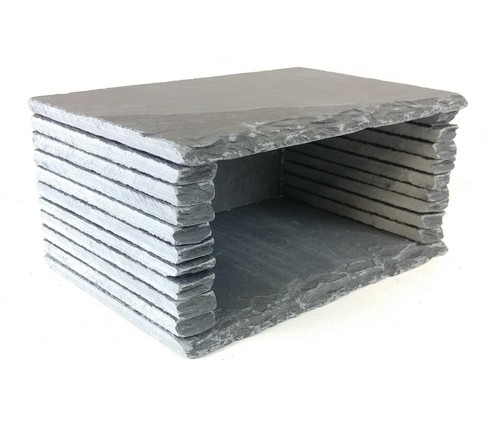 Slate reptile hide natural - reptile,