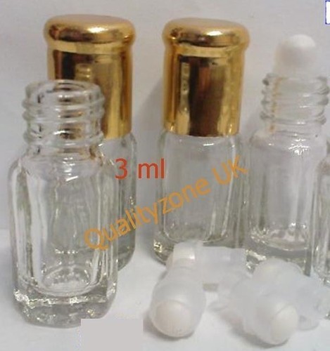 Roll ball glass empty - 12,