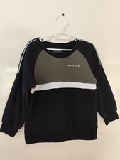 McKenzie Kids Black White