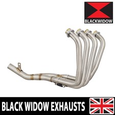 EXHAUST DOWNPIPES HEADERS YAMAHA FZS600 FZS 600 FAZER 97 98 99 00 01 02 03 NEW 