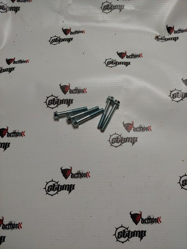 Flanged hex bolt x - bolt, m6