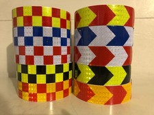 High intensity reflective - intensity, tape