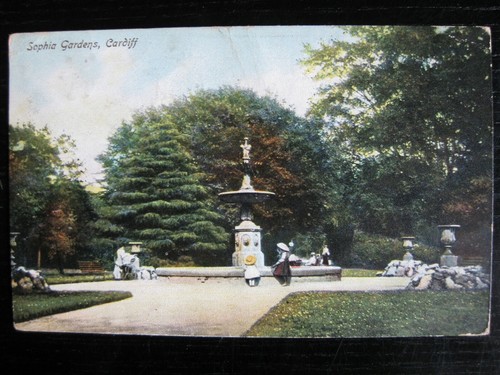 Sophia gardens cardiff - gardens,