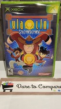 Xiaolin Showdown (Microsoft Xbox, 2006) New/Sealed