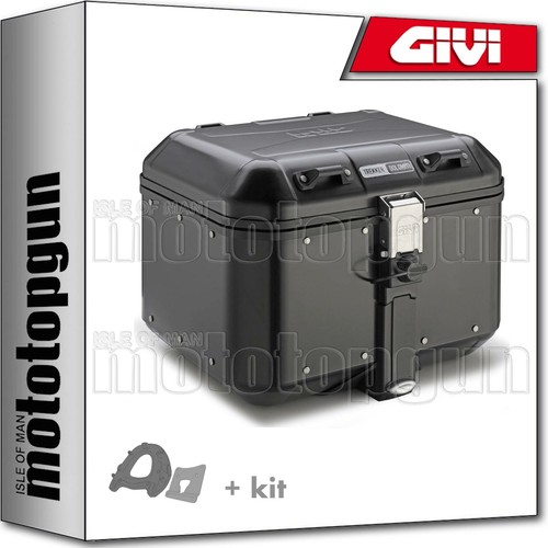Givi case trekker - case, dolomiti