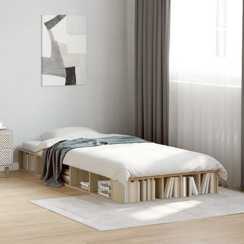 Bed frame single - single, bed-frame